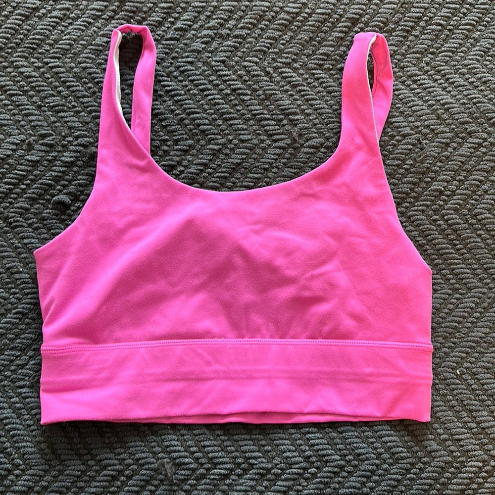 Ethos Twist Sports Bra